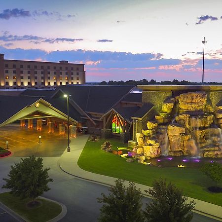 Cherokee Casino West Siloam Springs Resort Extérieur photo