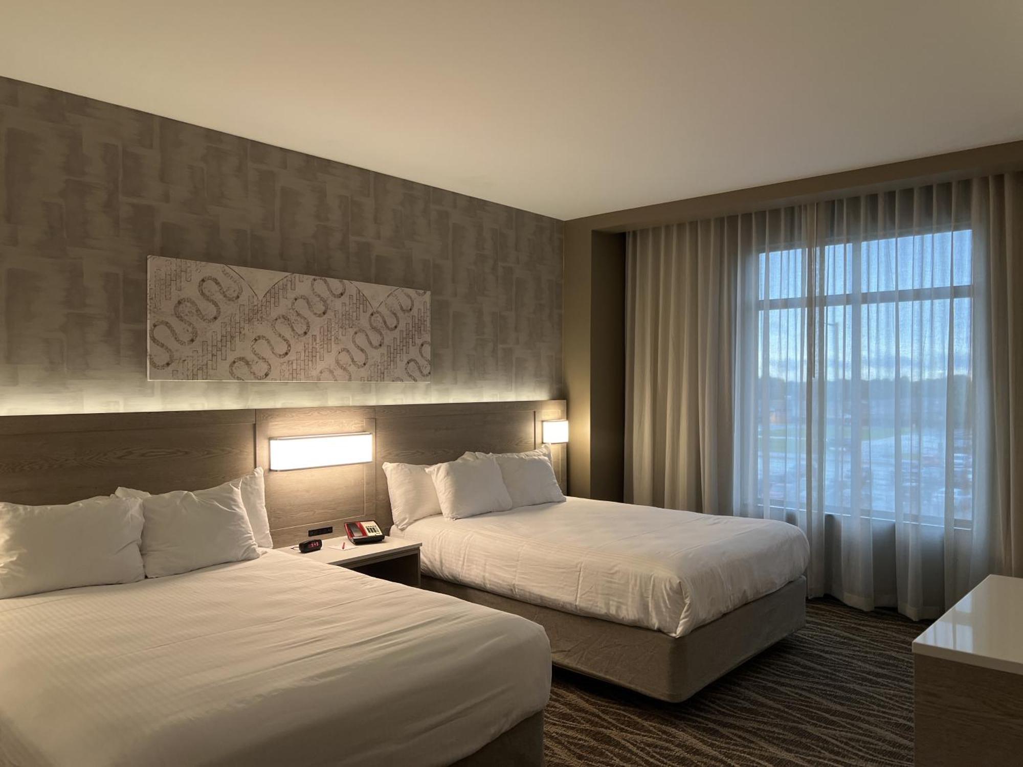 Cherokee Casino West Siloam Springs Resort Extérieur photo