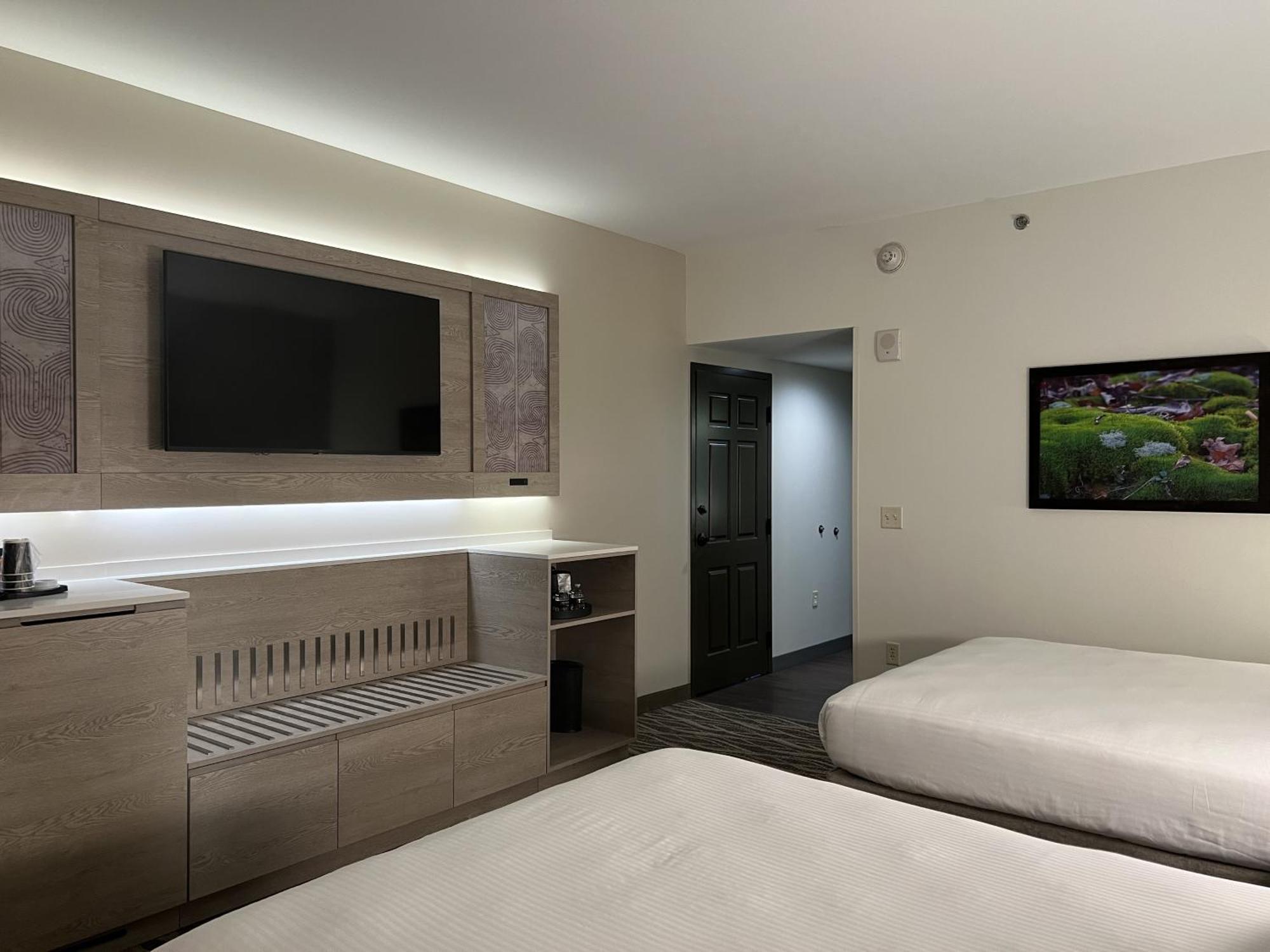 Cherokee Casino West Siloam Springs Resort Extérieur photo