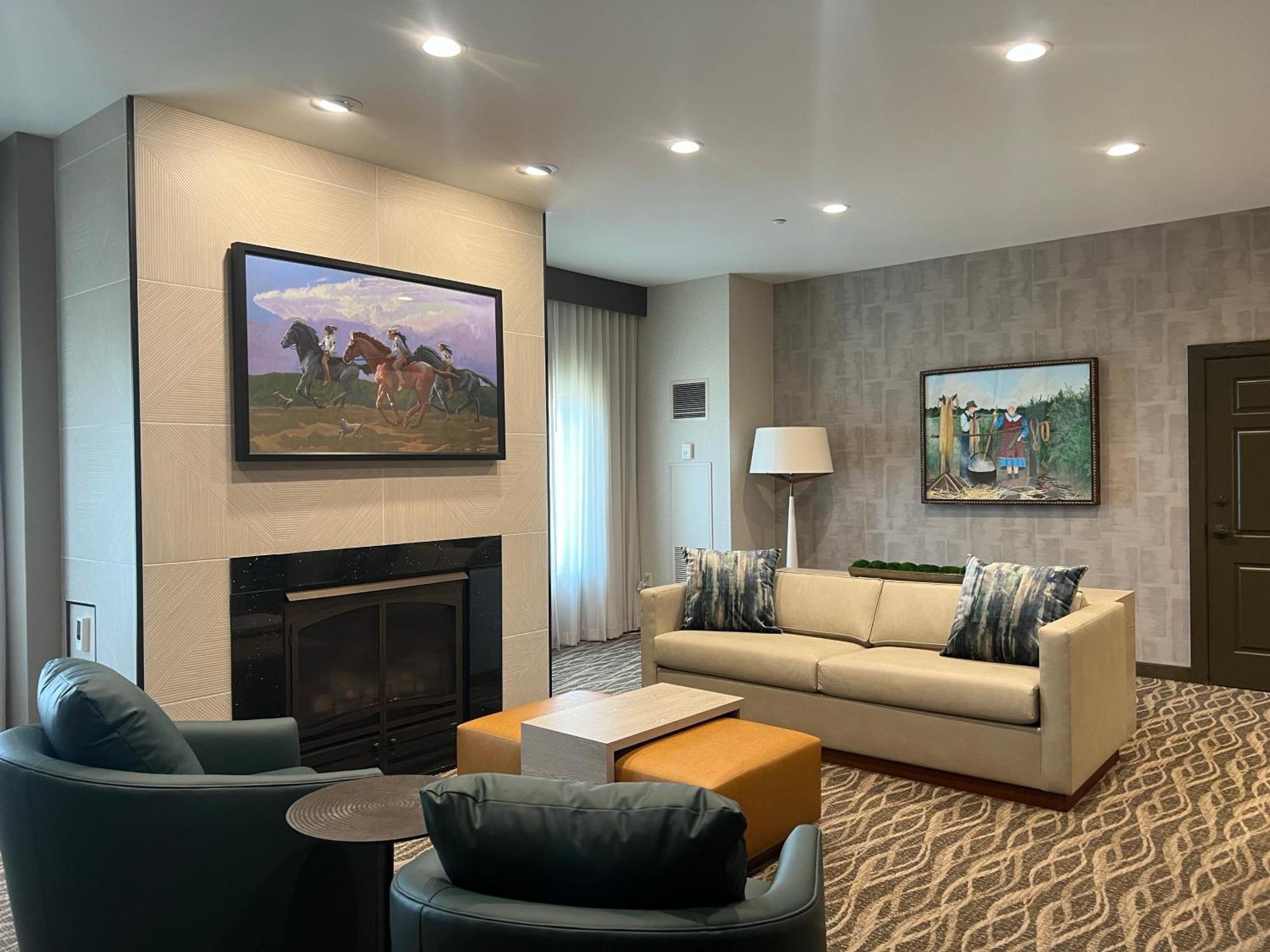 Cherokee Casino West Siloam Springs Resort Extérieur photo
