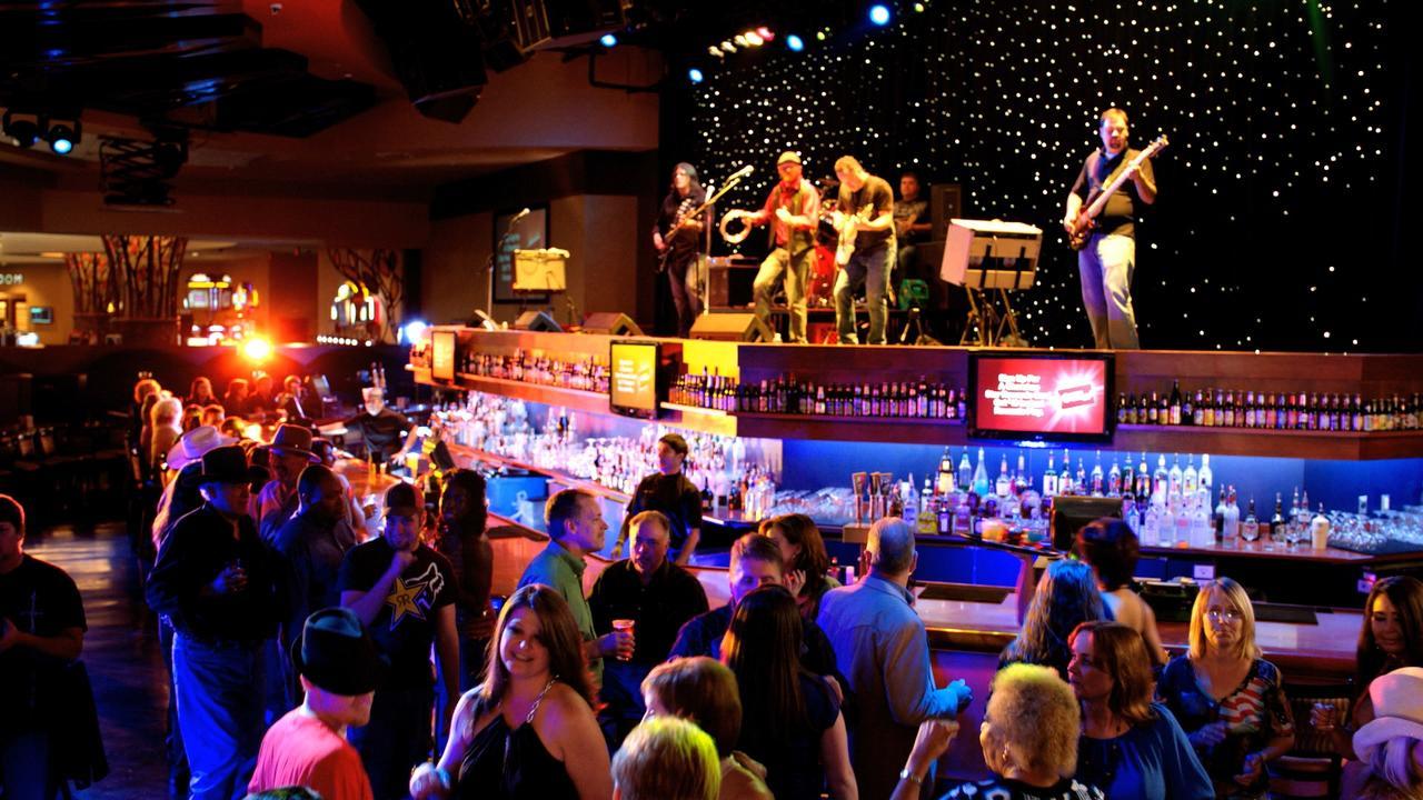 Cherokee Casino West Siloam Springs Resort Extérieur photo
