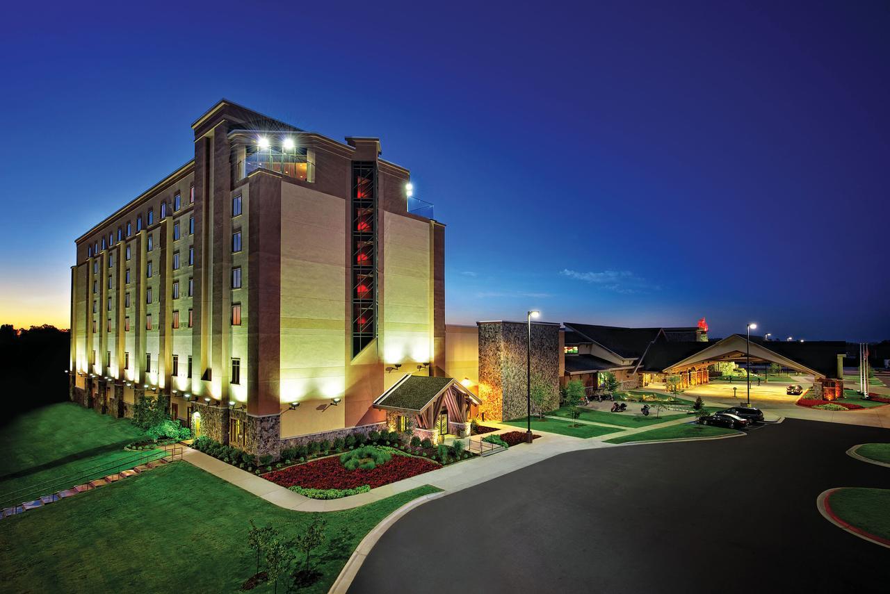 Cherokee Casino West Siloam Springs Resort Extérieur photo